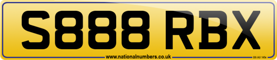 S888 RBX