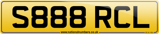 S888 RCL