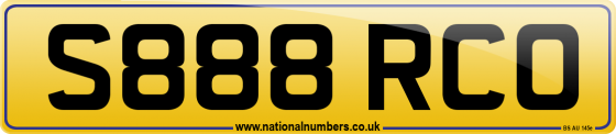 S888 RCO