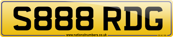 S888 RDG