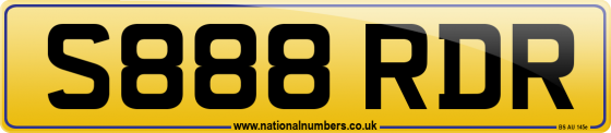 S888 RDR