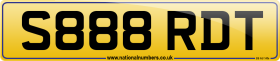 S888 RDT