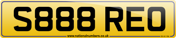 S888 REO