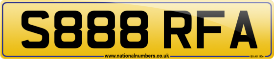 S888 RFA