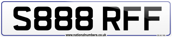 S888 RFF