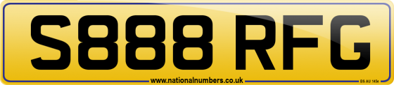 S888 RFG