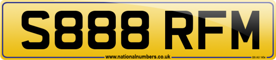 S888 RFM