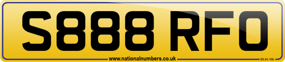 S888 RFO