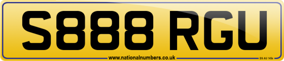 S888 RGU