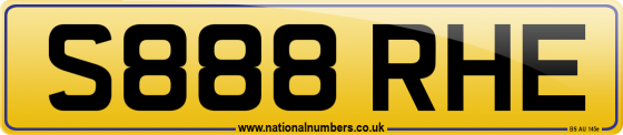 S888 RHE