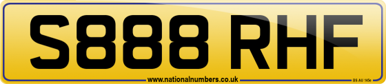 S888 RHF