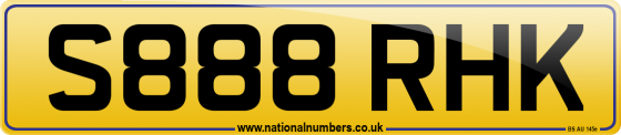S888 RHK