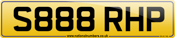 S888 RHP