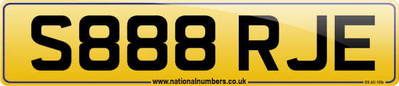 S888 RJE