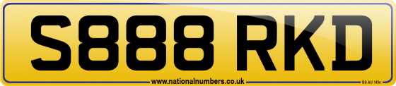 S888 RKD