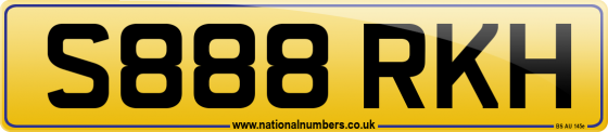 S888 RKH