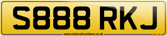 S888 RKJ