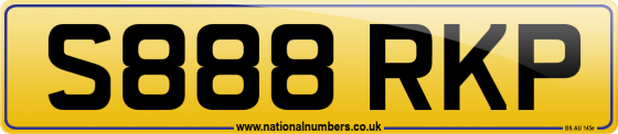 S888 RKP