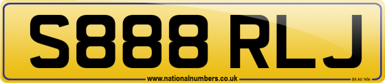 S888 RLJ