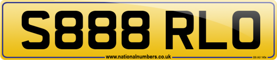 S888 RLO