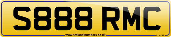 S888 RMC