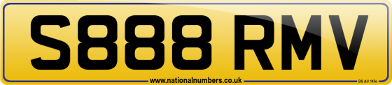 S888 RMV