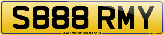 S888 RMY