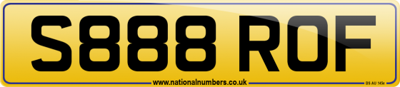 S888 ROF