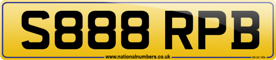 S888 RPB