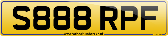 S888 RPF