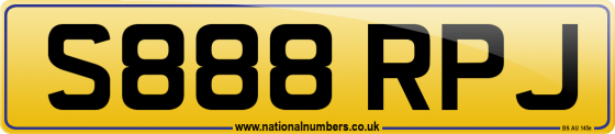 S888 RPJ