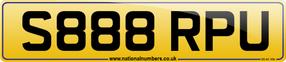 S888 RPU