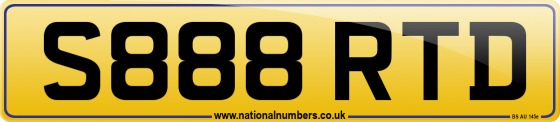 S888 RTD