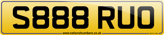 S888 RUO