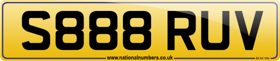 S888 RUV