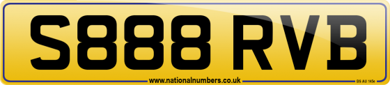 S888 RVB