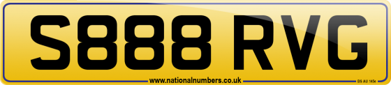 S888 RVG