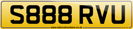S888 RVU