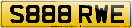 S888 RWE