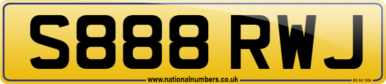 S888 RWJ