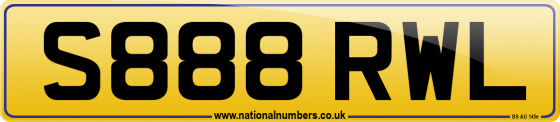 S888 RWL