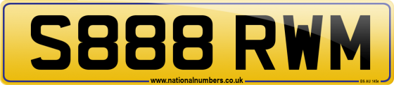 S888 RWM
