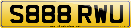 S888 RWU