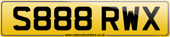 S888 RWX