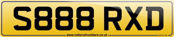 S888 RXD