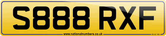 S888 RXF