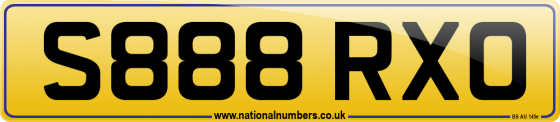 S888 RXO