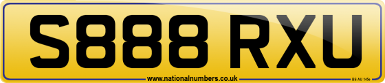S888 RXU