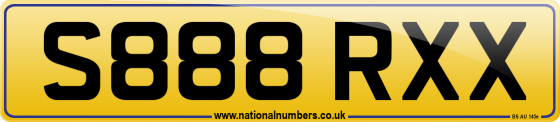 S888 RXX