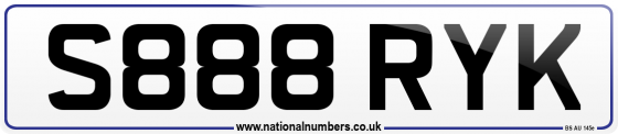 S888 RYK
